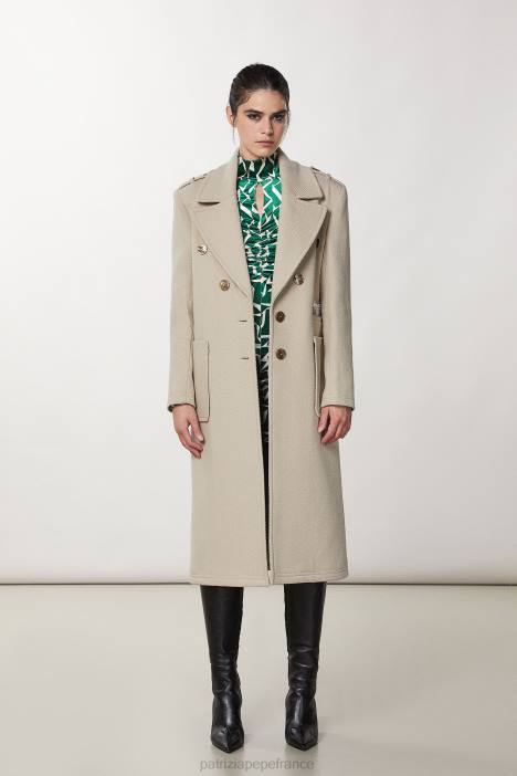 Manteau patrizia pepe new arrivals